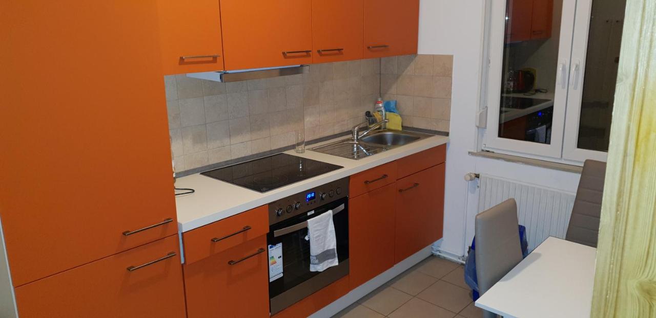 Private Unterkunft Askinartar Apartment Mainz Ngoại thất bức ảnh