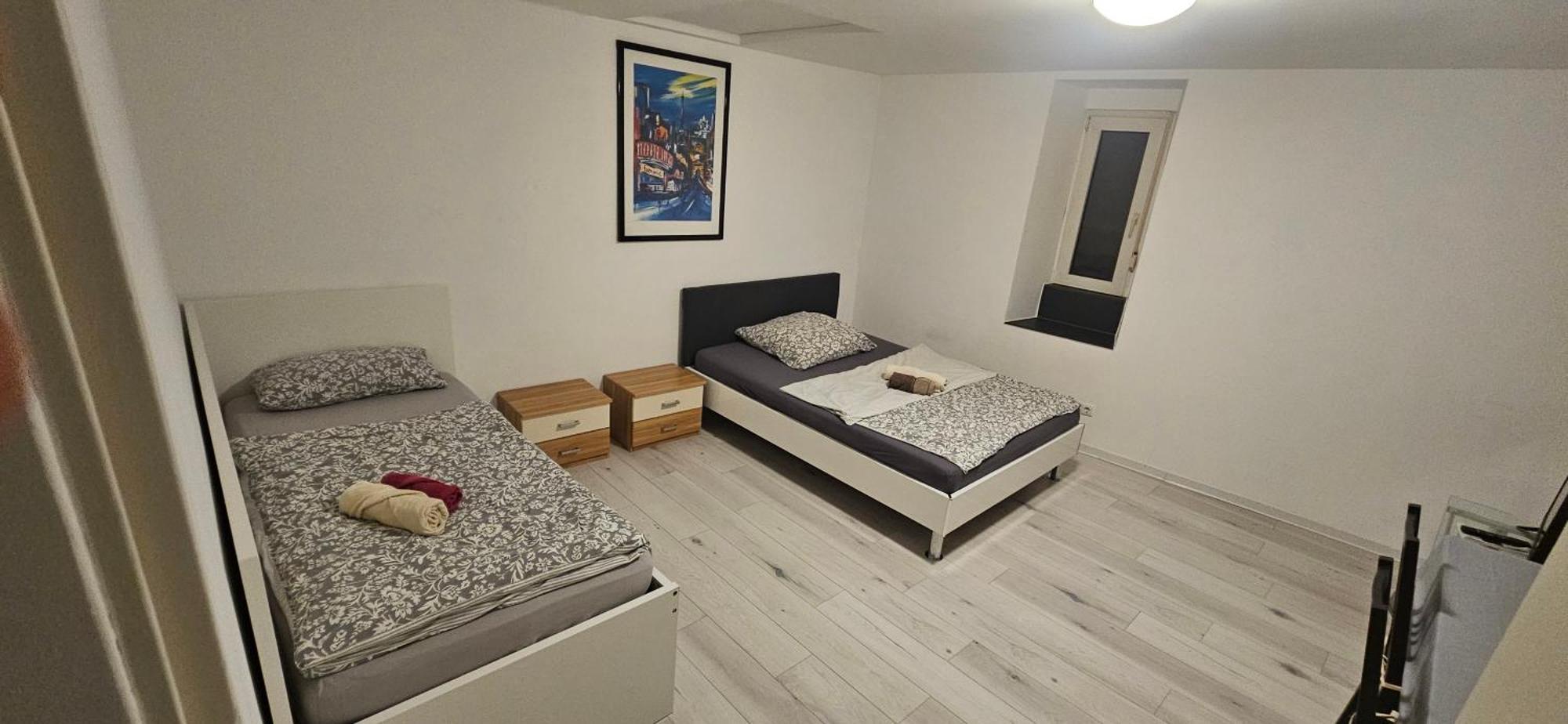 Private Unterkunft Askinartar Mainz Phòng bức ảnh